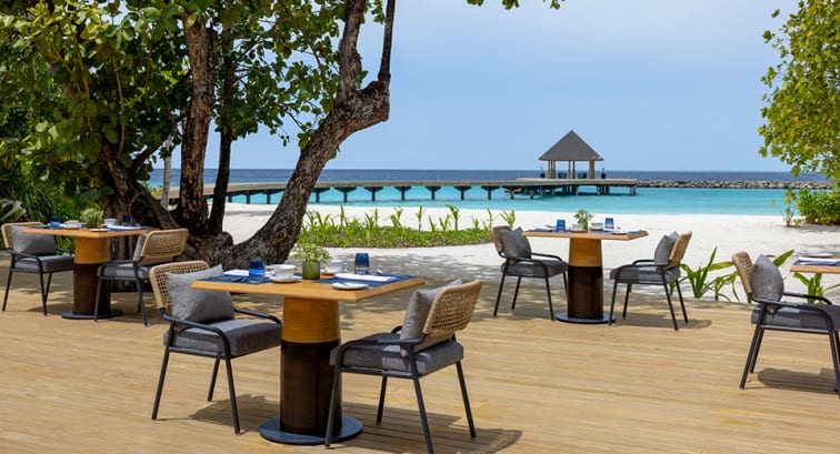 Ocean Terrace at Avani+ Fares Maldives Resort thumbnail 5